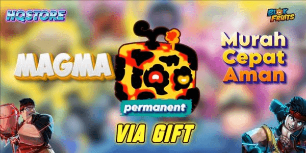 Gambar Product Magma (Permanent)