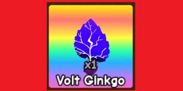Gambar Product Volt Ginkgo (Jurassic Mutation for big pet!)