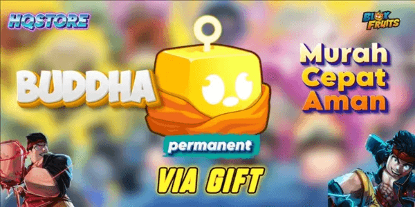 Human: Buddha (Permanent)