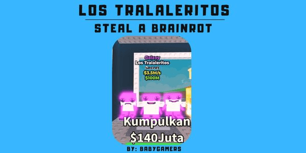 Gambar Product Los Tralaleritos