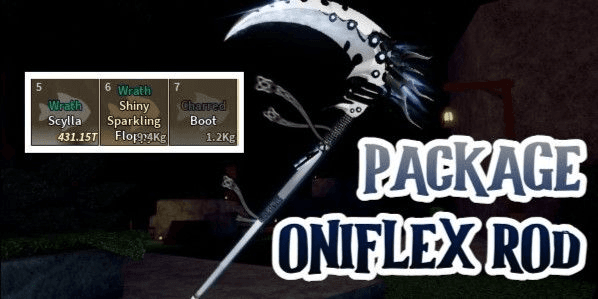 Gambar Product Onirifalx Rod | Fisch