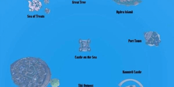Gambar Product Leveling 3rd Sea