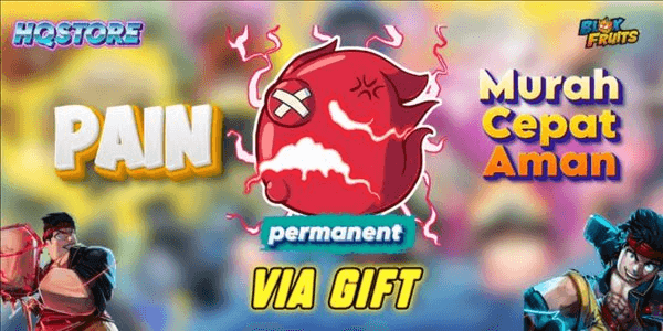 Gambar Product Pain (Permanent)