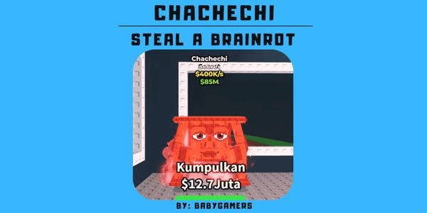 Gambar Product Chachechi