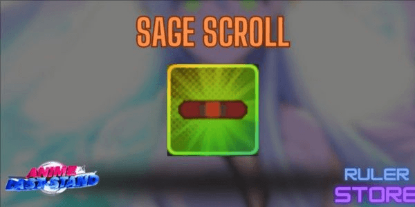 Gambar Product Sage Scroll