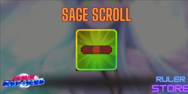 Sage Scroll
