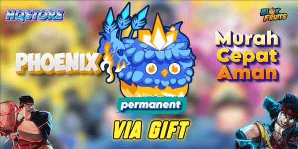 Gambar Product Phoenix (Permanent)