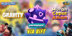 Gravity (Permanent)