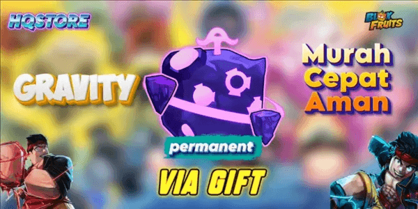 Gravity (Permanent)