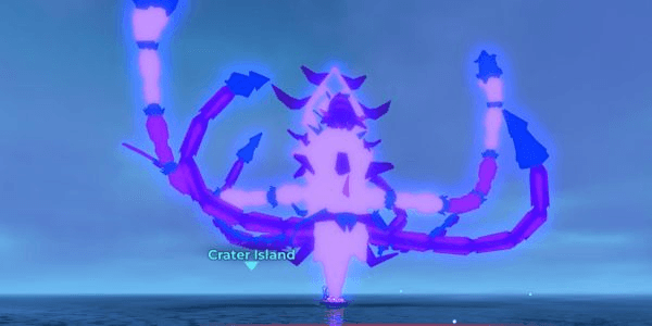 Gambar Product KRAKEN MUTASI GALAXY (secret) | FISH IT!