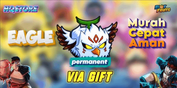 Gambar Product Falcon (Permanent)