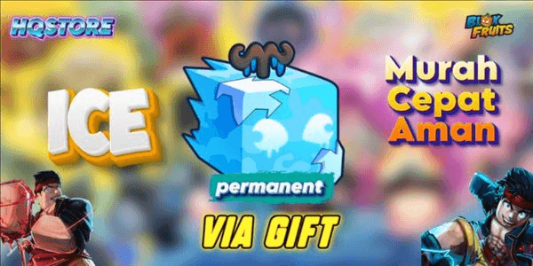 Gambar Product Ice (Permanent)