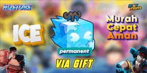 Ice (Permanent)