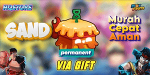 Sand (Permanent)
