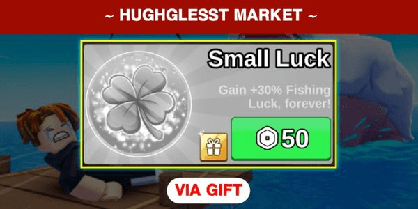 Gambar Product Small Luck