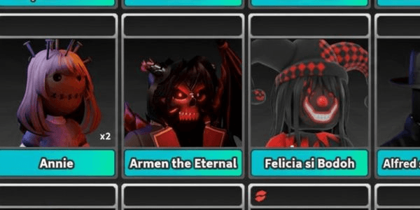 Gambar Product Armen the Eternal