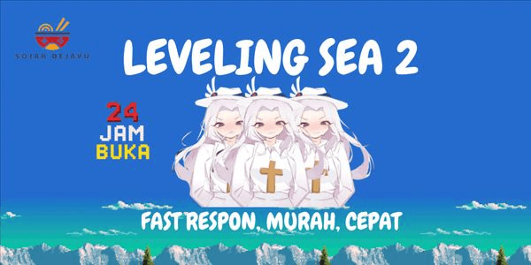 Gambar Product Leveling 2nd Sea