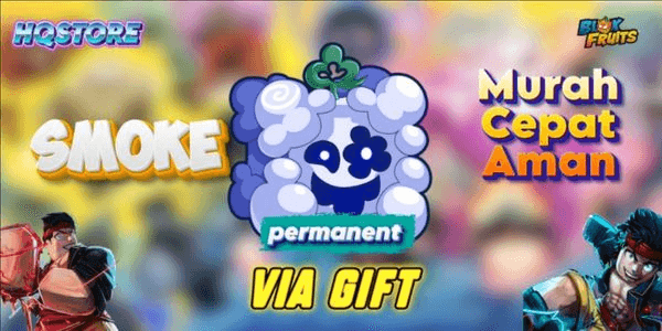 Gambar Product Smoke (Permanent)