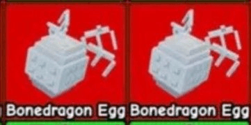 Gambar Product Bonedragon Egg - Build a zoo (RBL)