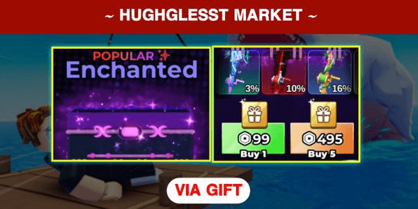 Gambar Product Enchanted