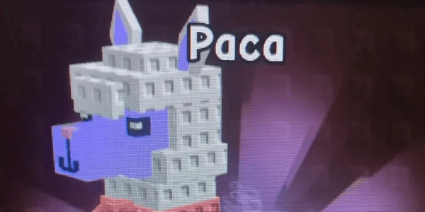 PACA 181K/S Pets - Build a zoo (RBL)