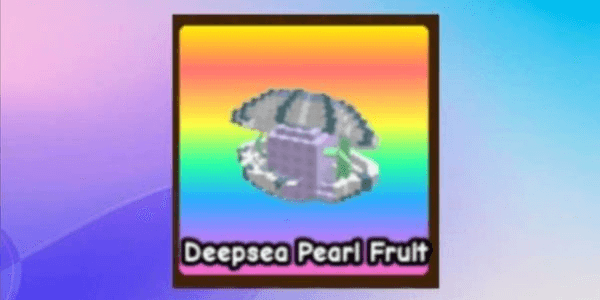 Gambar Product Deepsea Pearl Fruit - Build a zoo (RBL)