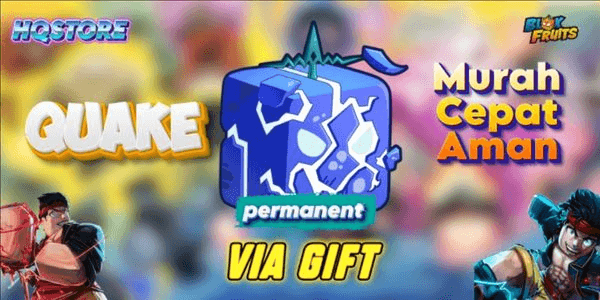 Gambar Product Quake (Permanent)
