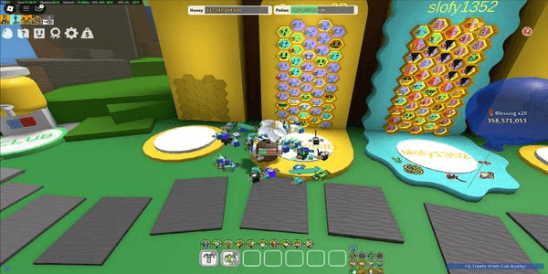 Gambar Product BEE SWARM GG 1- BEE SWARM