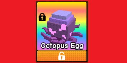 Gambar Product Octopus Egg