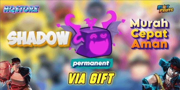 Gambar Product Shadow (Permanent)