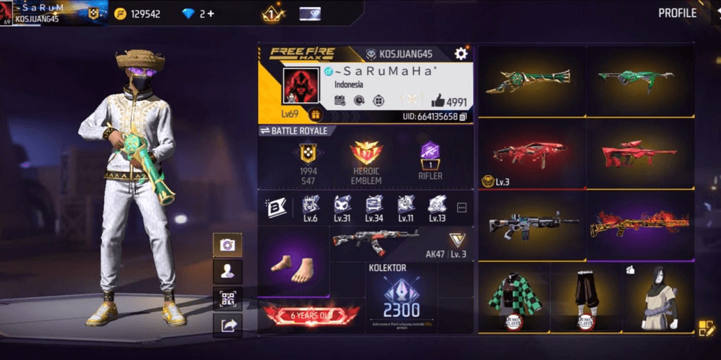 Product Showcase