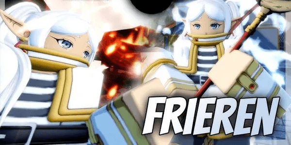 Frieren - Sakura Stand RBL