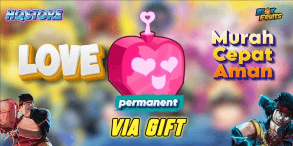 Gambar Product Love (Permanent)