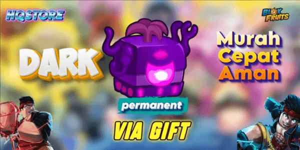 Dark (Permanent)
