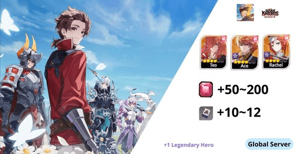 Gambar Product Starter Account Seven Knight Re:BIRTH [Global] - 1