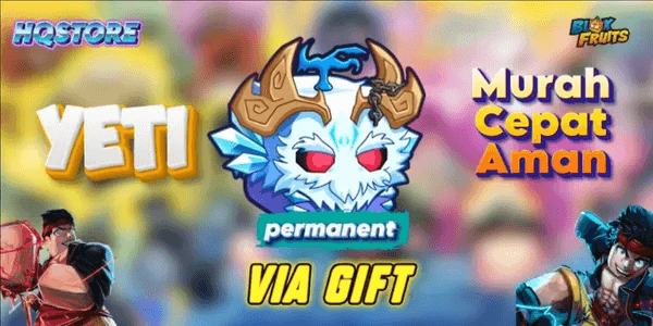 Yeti (Permanent)