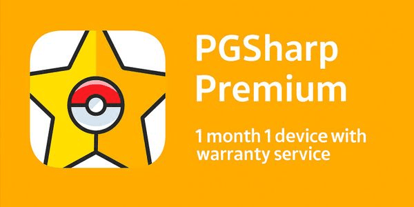 Gambar Product Pgsharp key premium