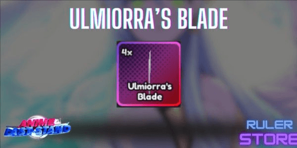 Gambar Product Ulmiorra's Blade