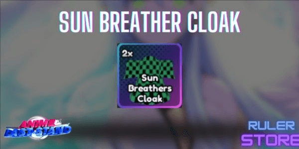 Gambar Product Sun Breathers Cloak
