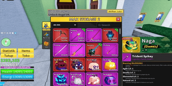 Gambar Product PERMANENT ACCOUNT DRAGON EAST AND WEST #13