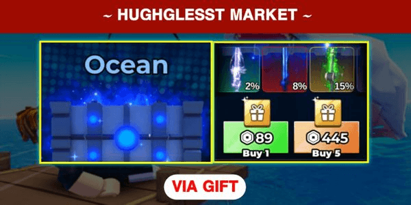 Gambar Product Ocean