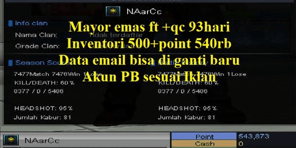 Gambar Product Mayor Emas + Quickchange 93hari
