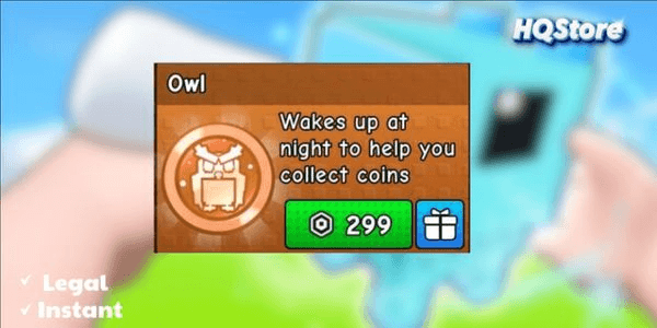 Gambar Product Owl