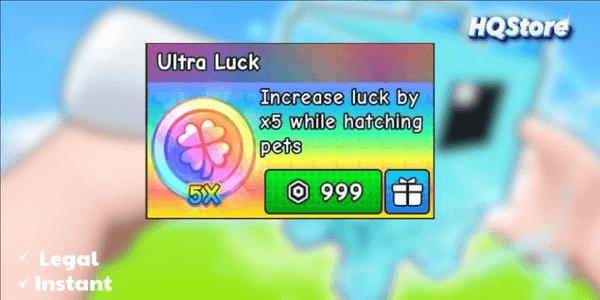 Gambar Product Ultra Luck