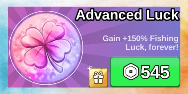 Gambar Product Advanced Luck