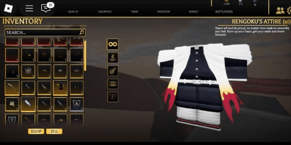 Gambar Product MAX LEVEL FRITZ ACCOUNT GG | ATTACK ON TITAN REVOLUTION