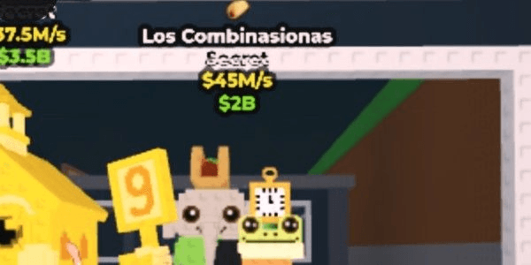 Gambar Product The Combinations $45M/S (taco) | STEAL A BRAINROT