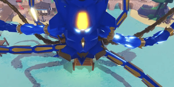 Robot Kraken (SECRET)- FISH IT