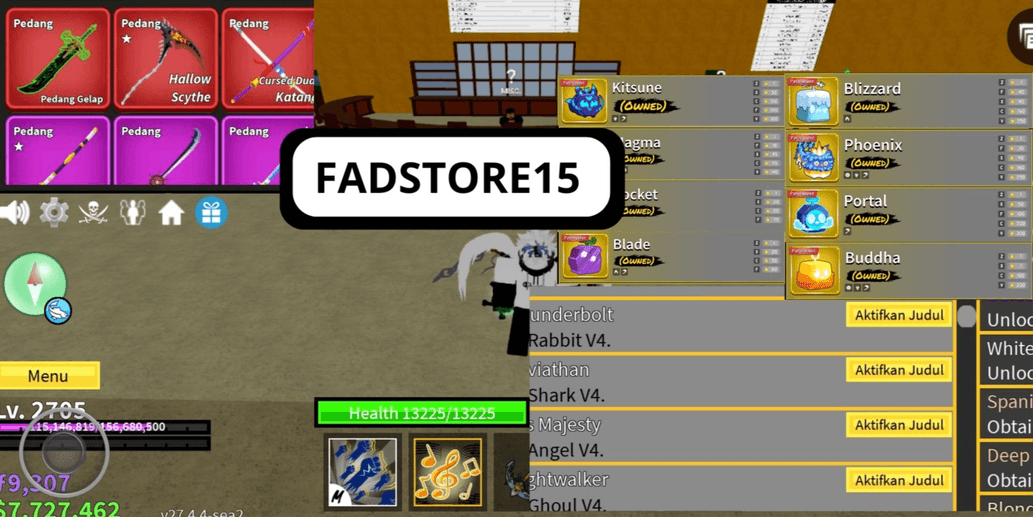 Product Showcase