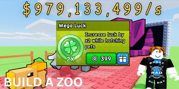Gambar Product Mega Luck